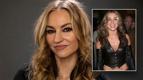 drea de matteo nude leaks|Sopranos star Drea de Matteo reveals jaw